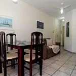 Apto A 350 Metros Da Praia Em Jurere Pd1457