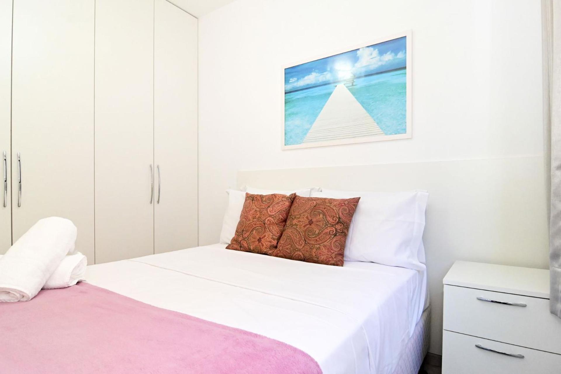 Apto A 350 Metros Da Em Jurere Pd1457 Apartamento *