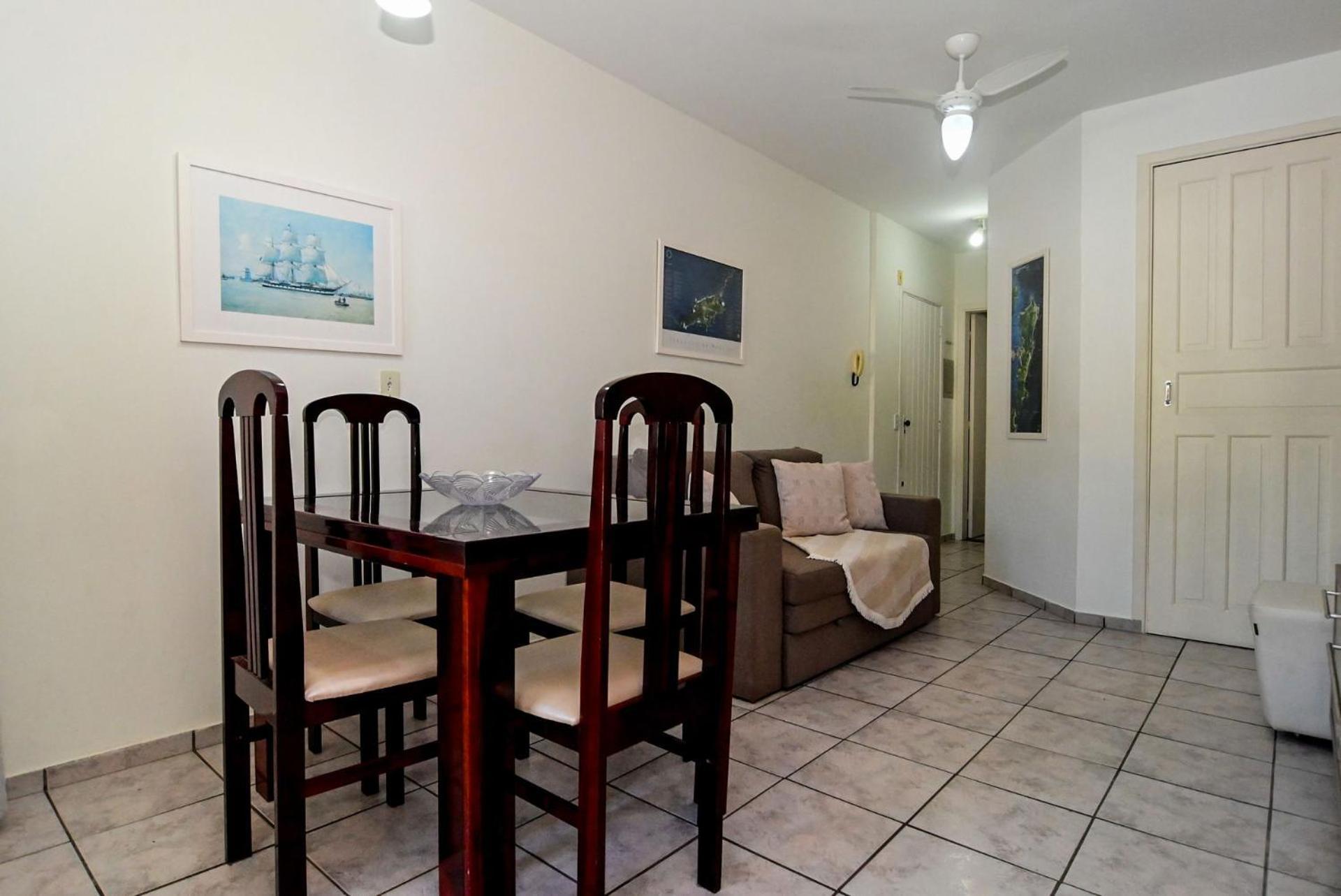 Apartamento Apto A 350 Metros Da Em Jurere Pd1457 *