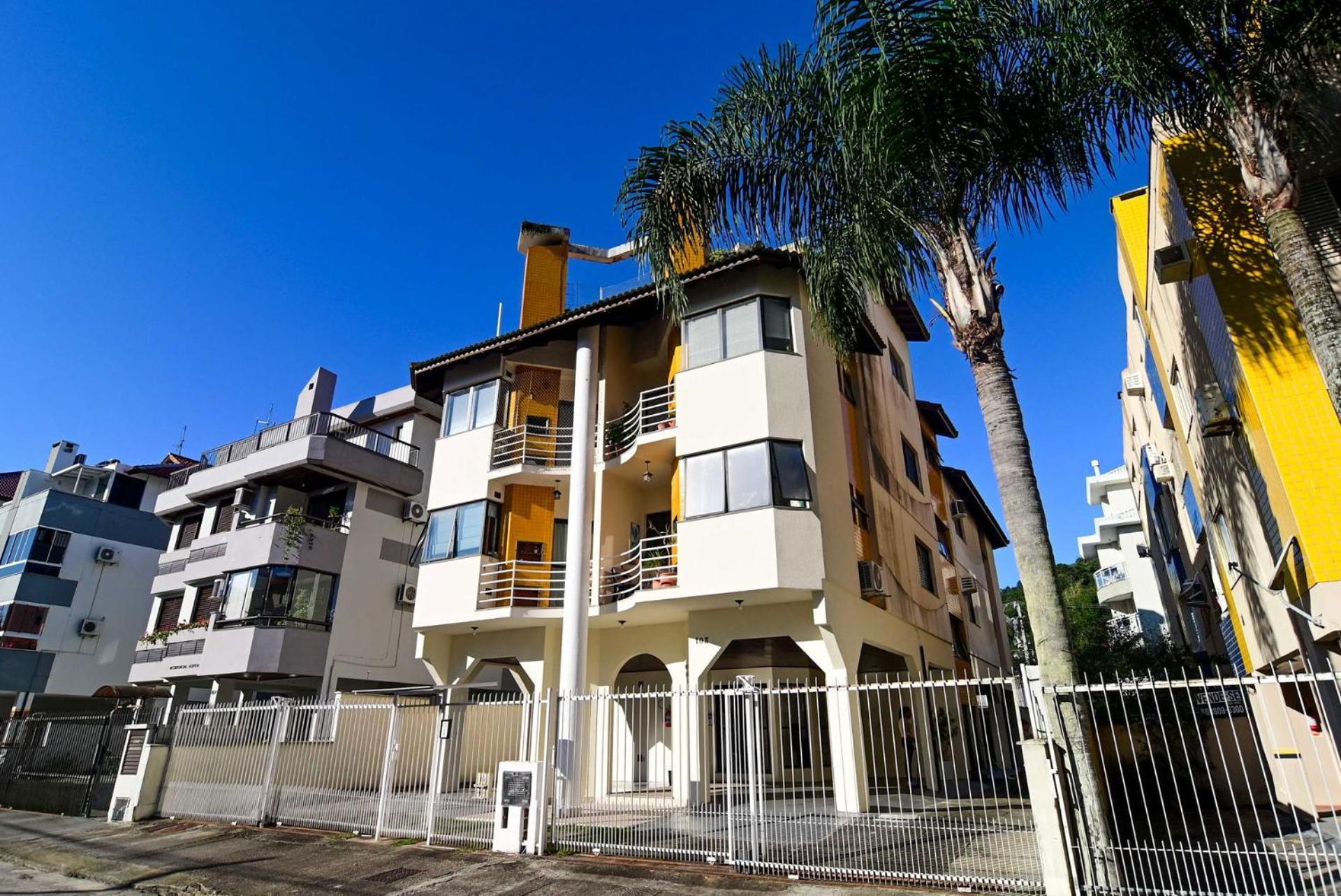 Apto A 350 Metros Da Em Jurere Pd1457 Apartamento *
