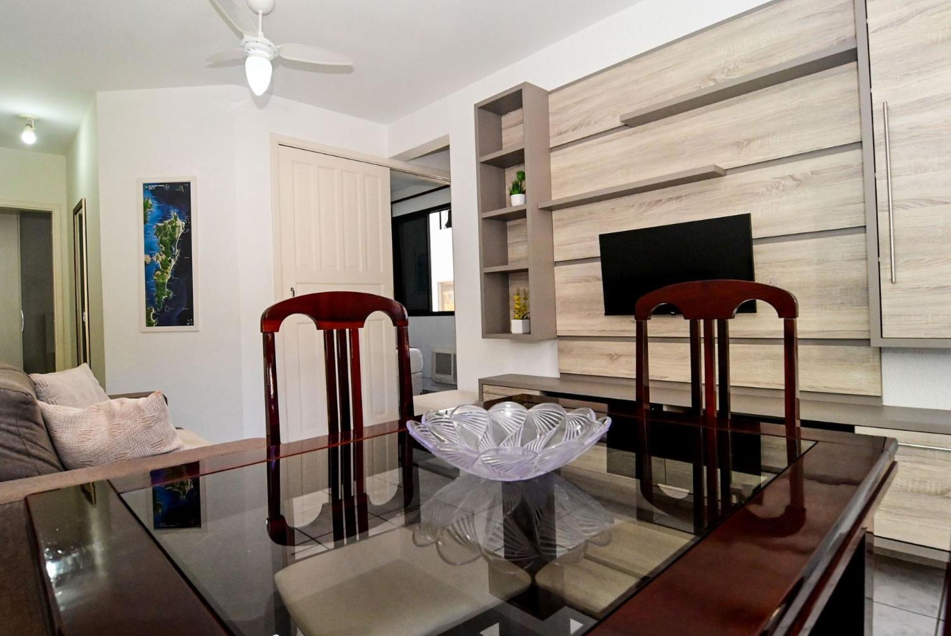 Apartamento Apto A 350 Metros Da Em Jurere Pd1457 *